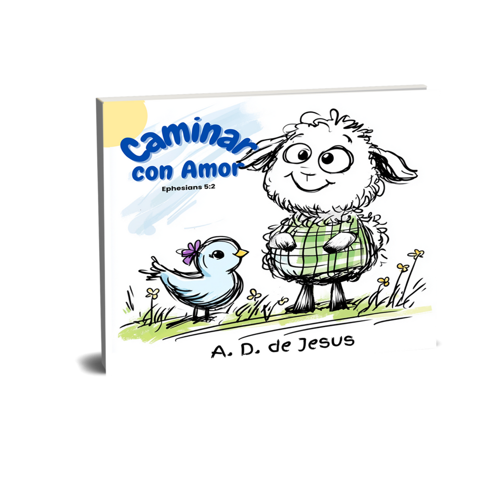 Bilingual Children's Faith Books — English & Spanish Flip Book Bundle (10 Books, 2 Languages)