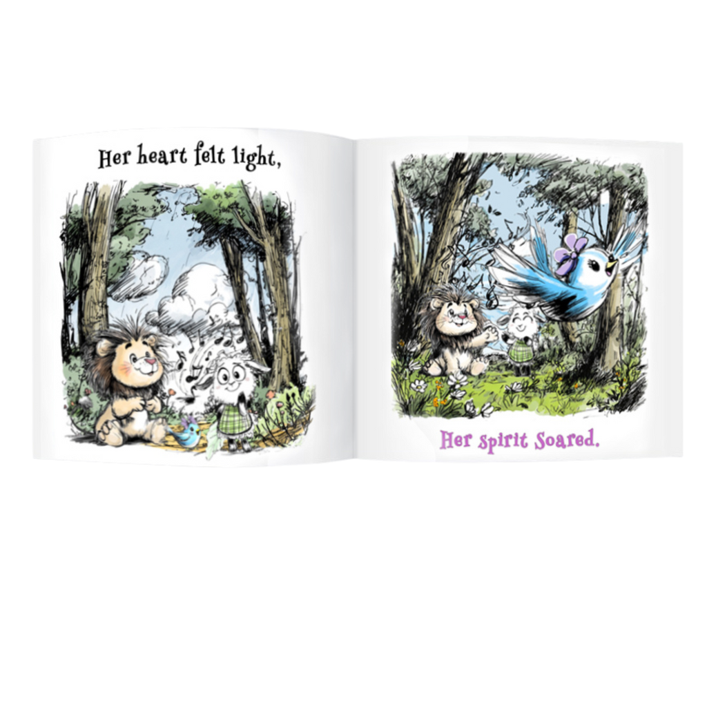 Bilingual Children's Faith Books — English & Spanish Flip Book Bundle (10 Books, 2 Languages)