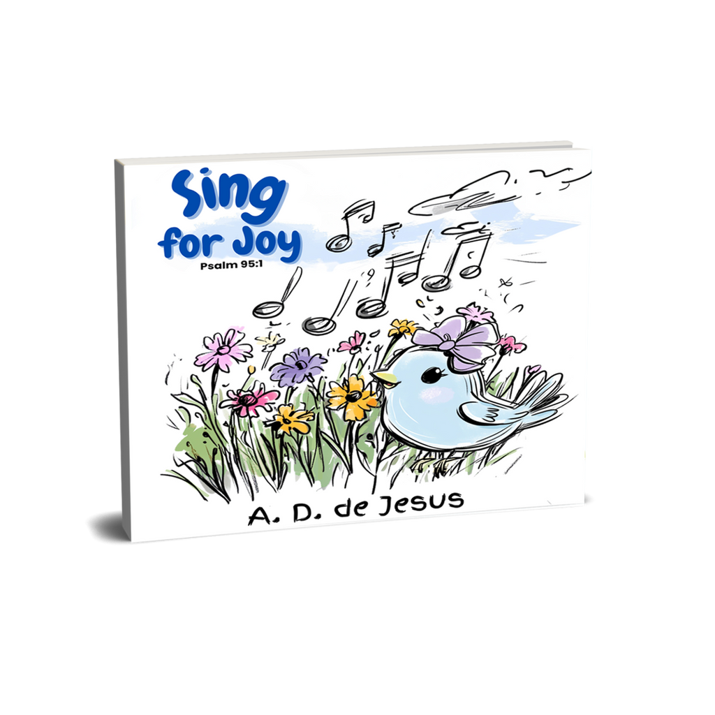 Bilingual Children's Faith Books — English & Spanish Flip Book Bundle (10 Books, 2 Languages)
