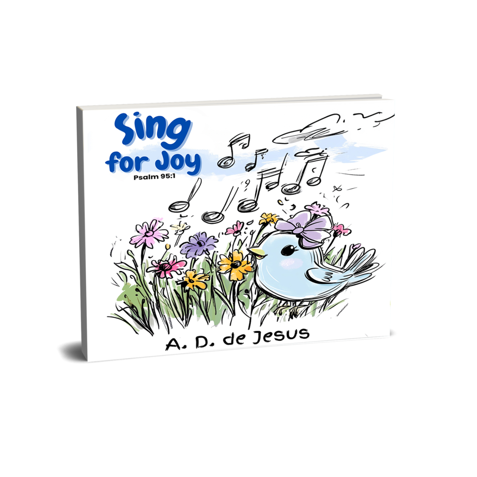 Bilingual Children's Faith Books — English & Spanish Flip Book Bundle (10 Books, 2 Languages)