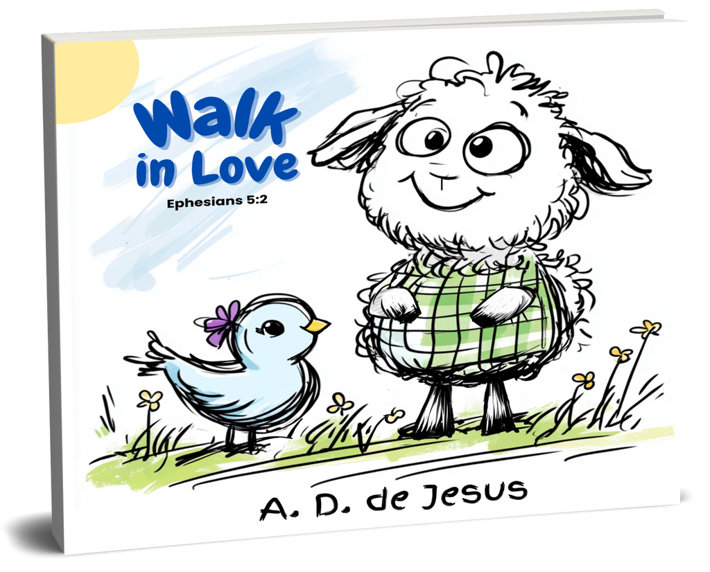 Bilingual Children's Faith Books — English & Spanish Flip Book Bundle (10 Books, 2 Languages)